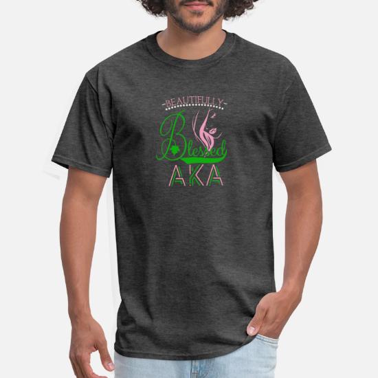 AKA inspired Blessed AKA AKA sorority 
